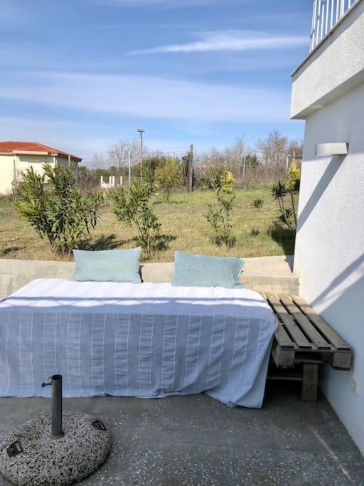 Summer House Spiti Pirgos إبانومي المظهر الخارجي الصورة