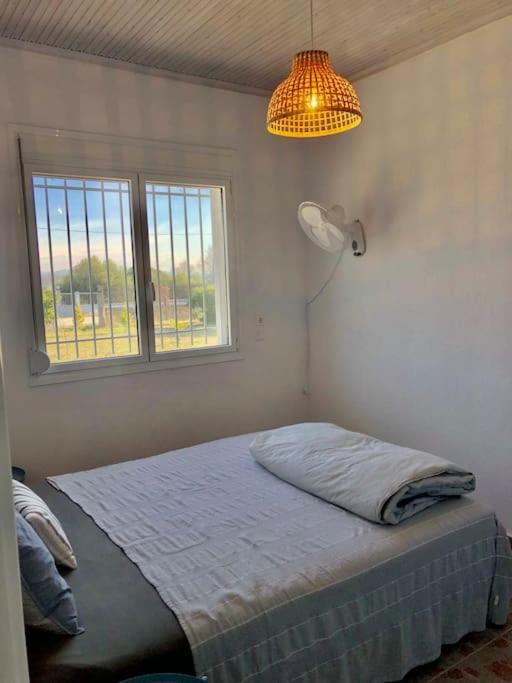 Summer House Spiti Pirgos إبانومي المظهر الخارجي الصورة