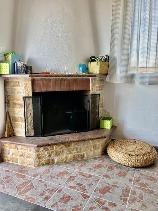 Summer House Spiti Pirgos إبانومي المظهر الخارجي الصورة