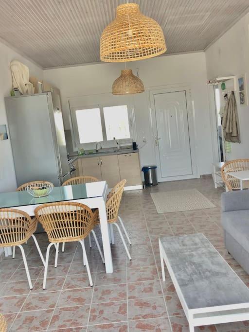 Summer House Spiti Pirgos إبانومي المظهر الخارجي الصورة